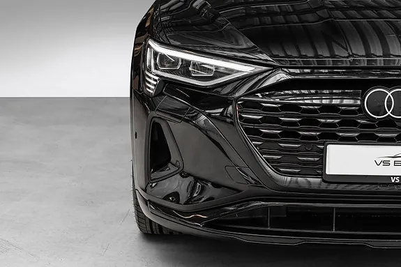 Audi Q8 E-Tron 2024 photo 4