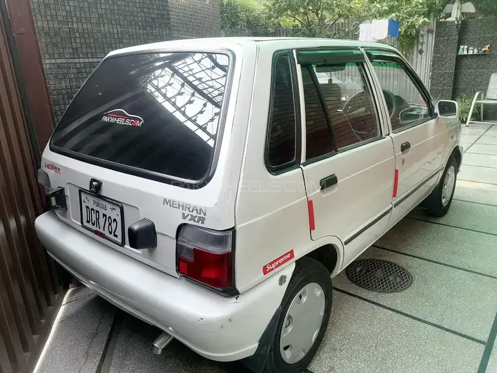 Suzuki Mehran