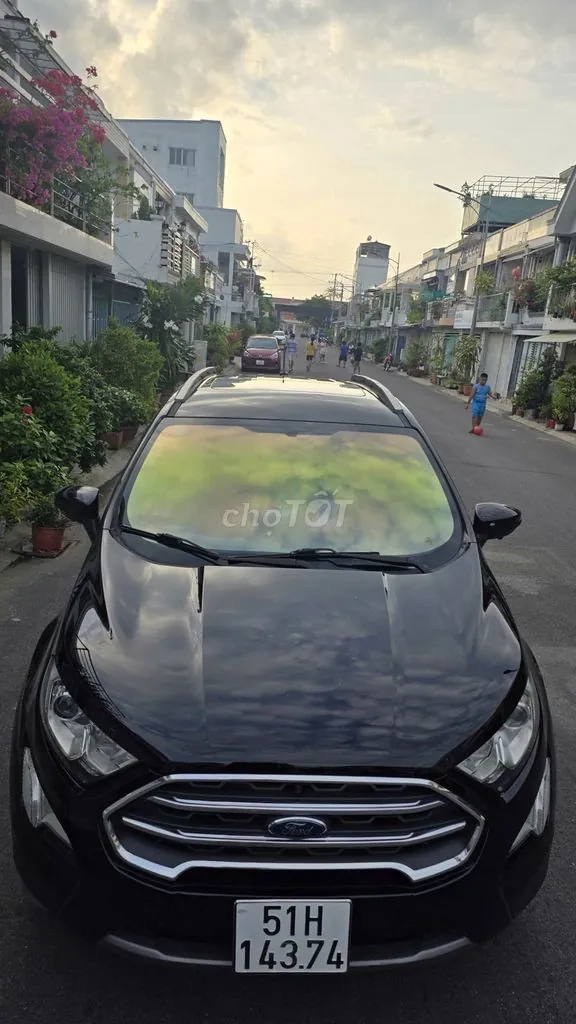 Ford Ecosport 2019 photo 2