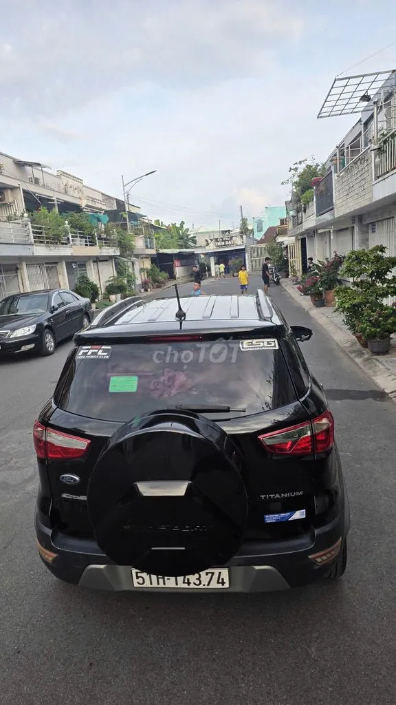 Ford Ecosport 2019 photo 4