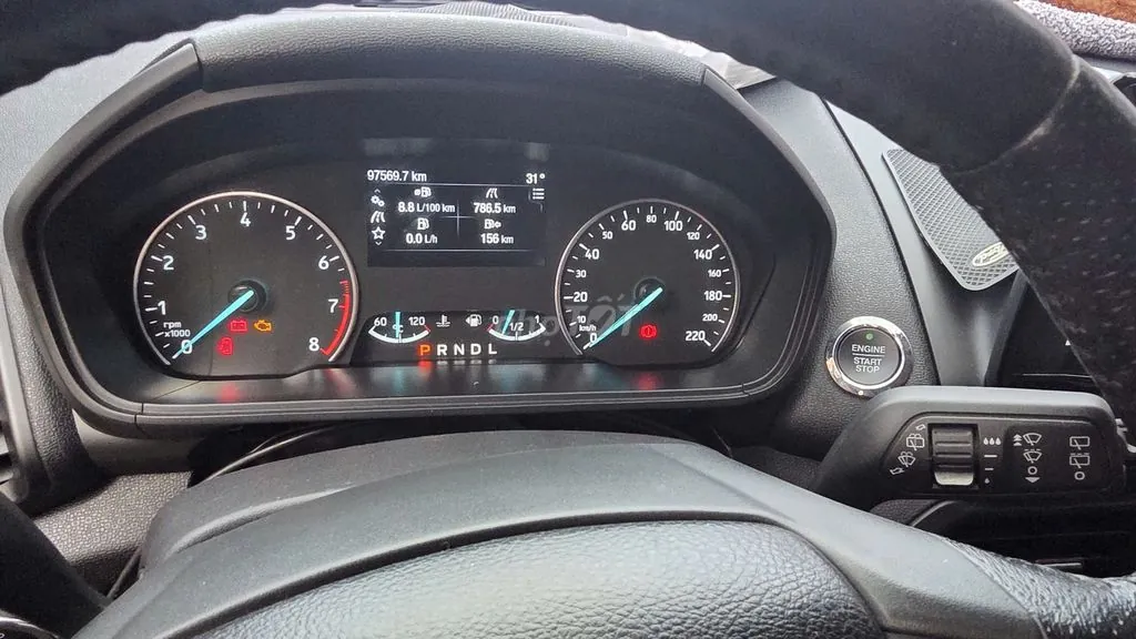 Ford Ecosport 2019 photo 3