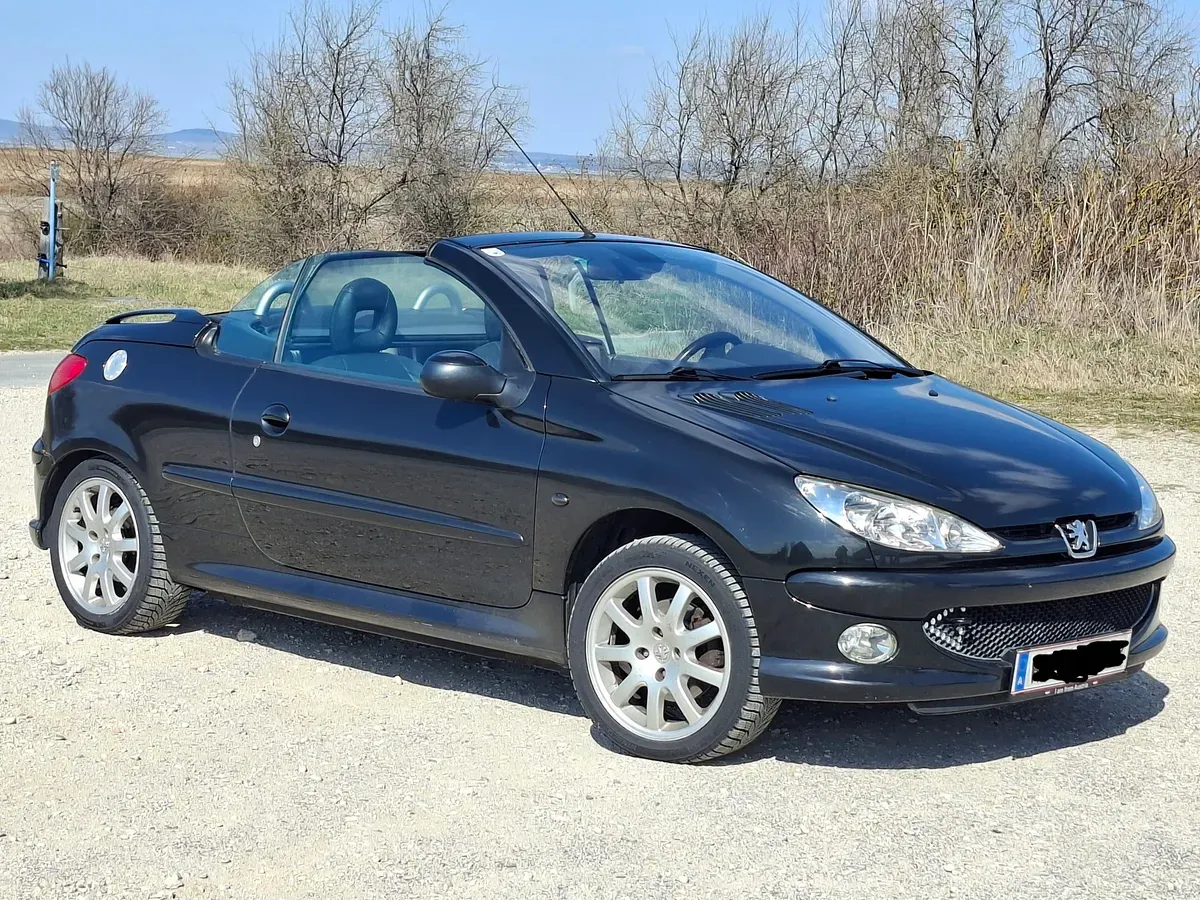 Peugeot 206 2006 photo 2