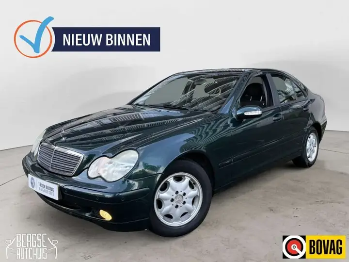 Mercedes-Benz C180