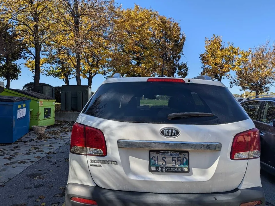 Kia Sorento 2013 photo 4