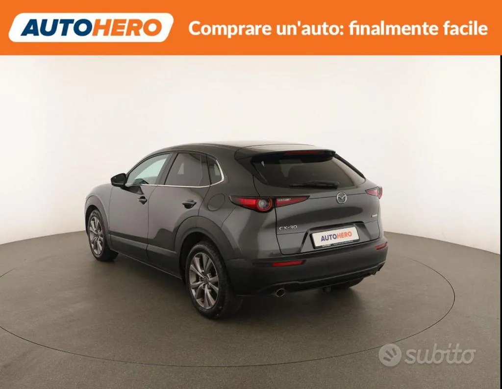 Mazda Cx-30 2019 photo 4