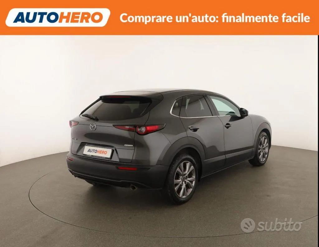 Mazda Cx-30 2019 photo 5