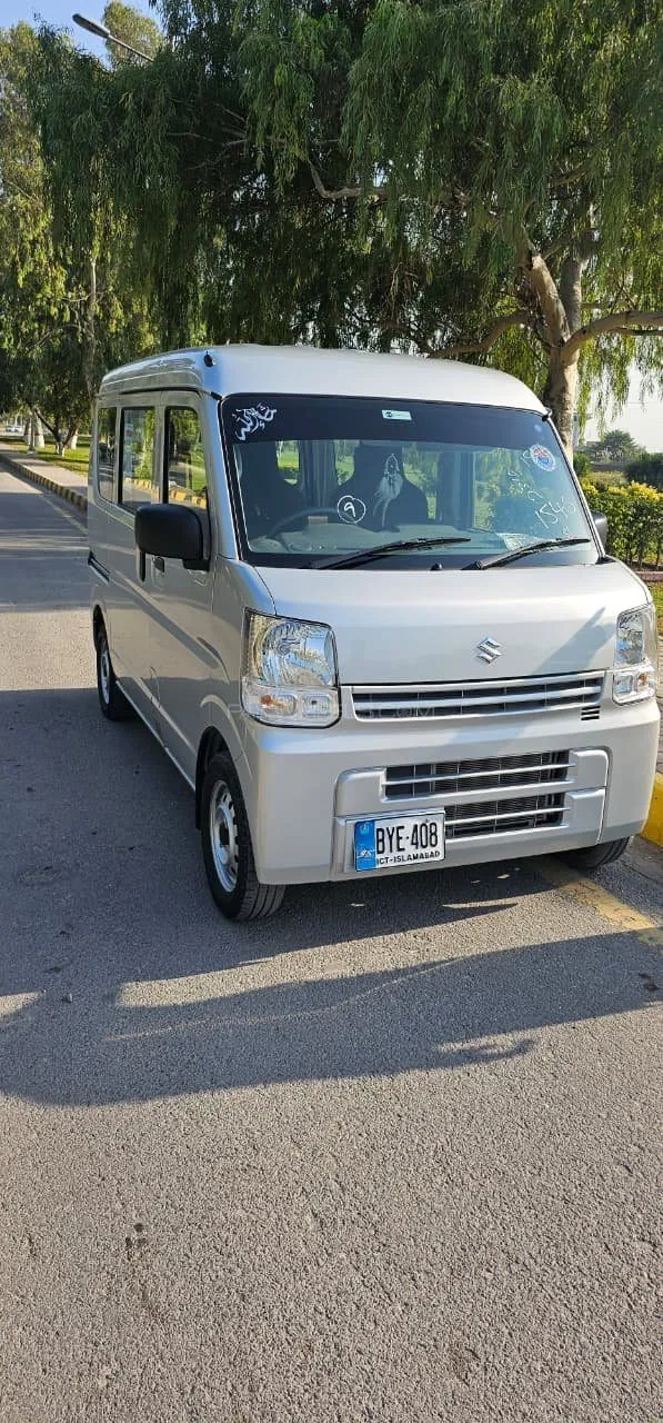 Suzuki Every
