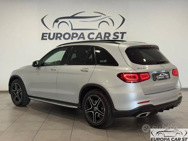 Mercedes-Benz Glc 2020 photo 4