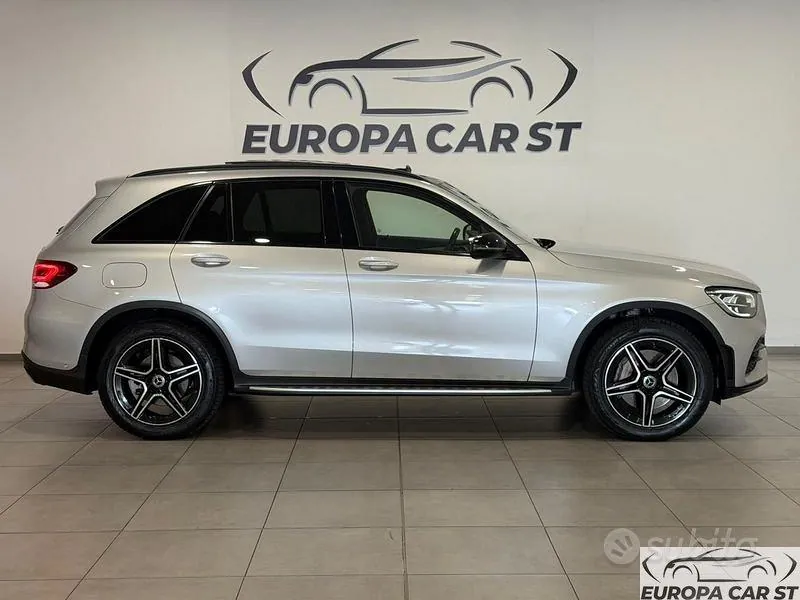 Mercedes-Benz Glc 2020 photo 5