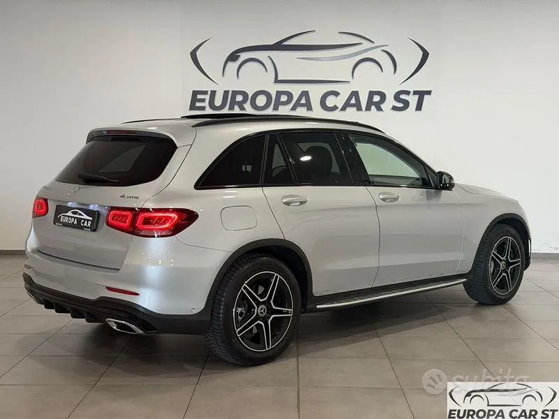 Mercedes-Benz Glc 2020 photo 3