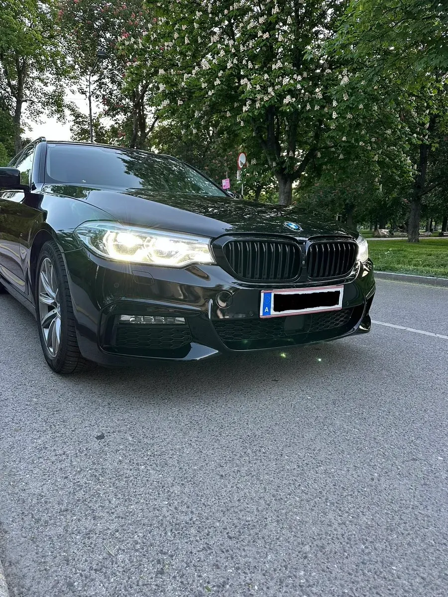 BMW 5 Series 2017 photo 2