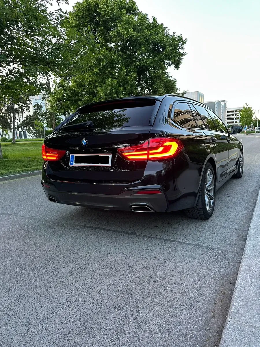 BMW 5 Series 2017 photo 3