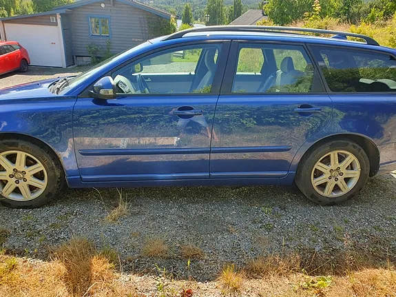Volvo V50 2010 photo 3
