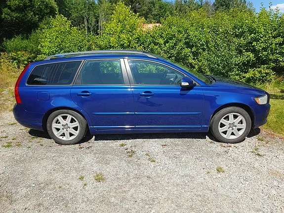 Volvo V50