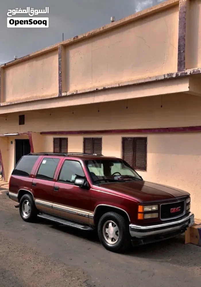 GMC Yukon