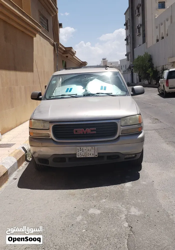 GMC Yukon 1999 photo 5
