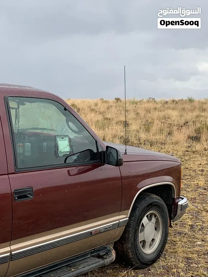 GMC Yukon 1999 photo 4