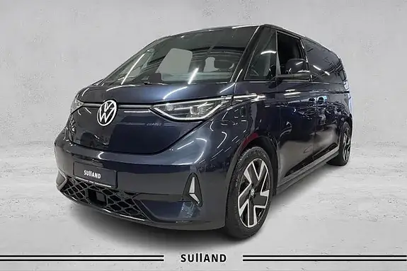 Volkswagen Id. Buzz