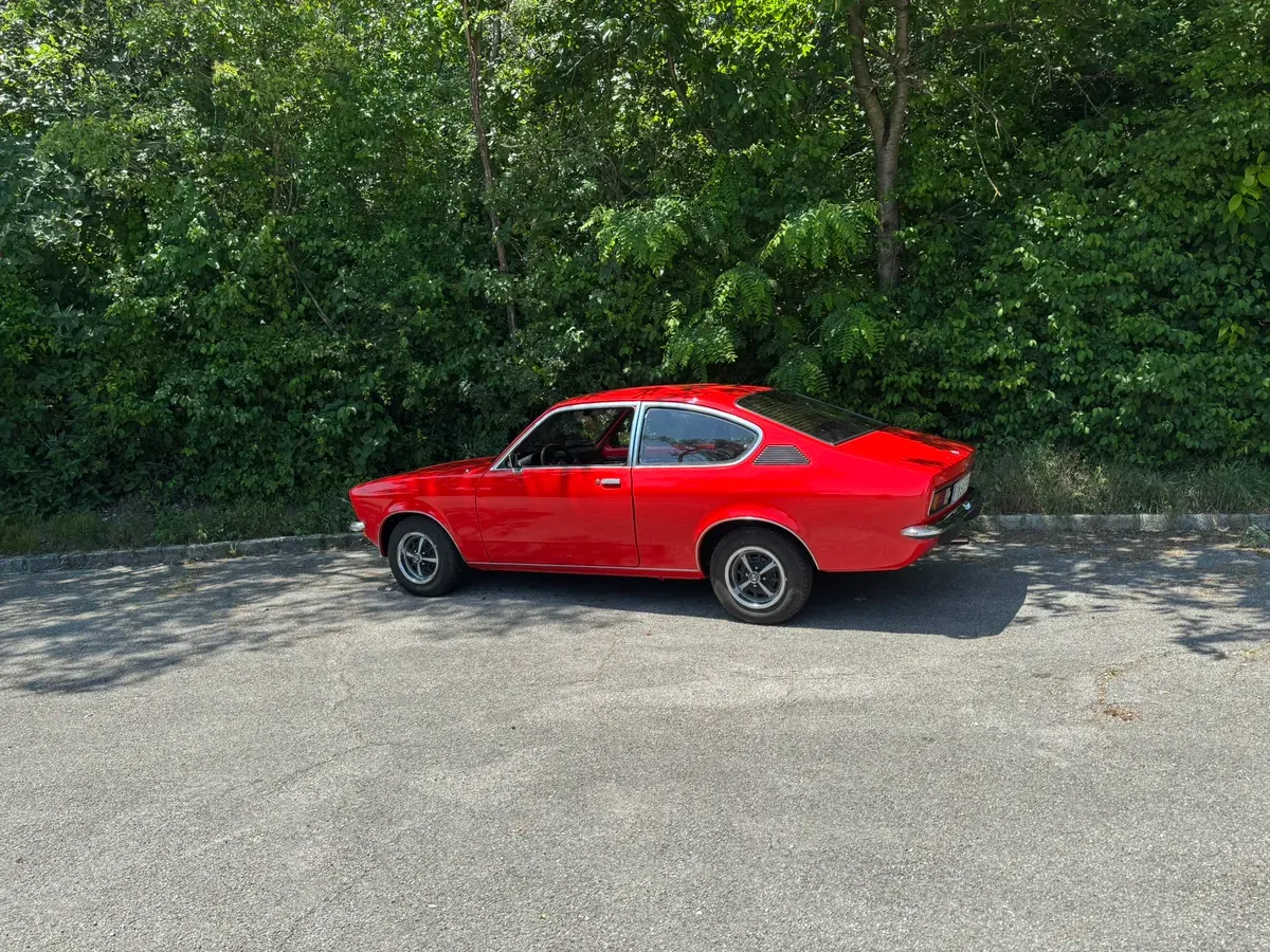 Opel Kadett 1974 photo 3