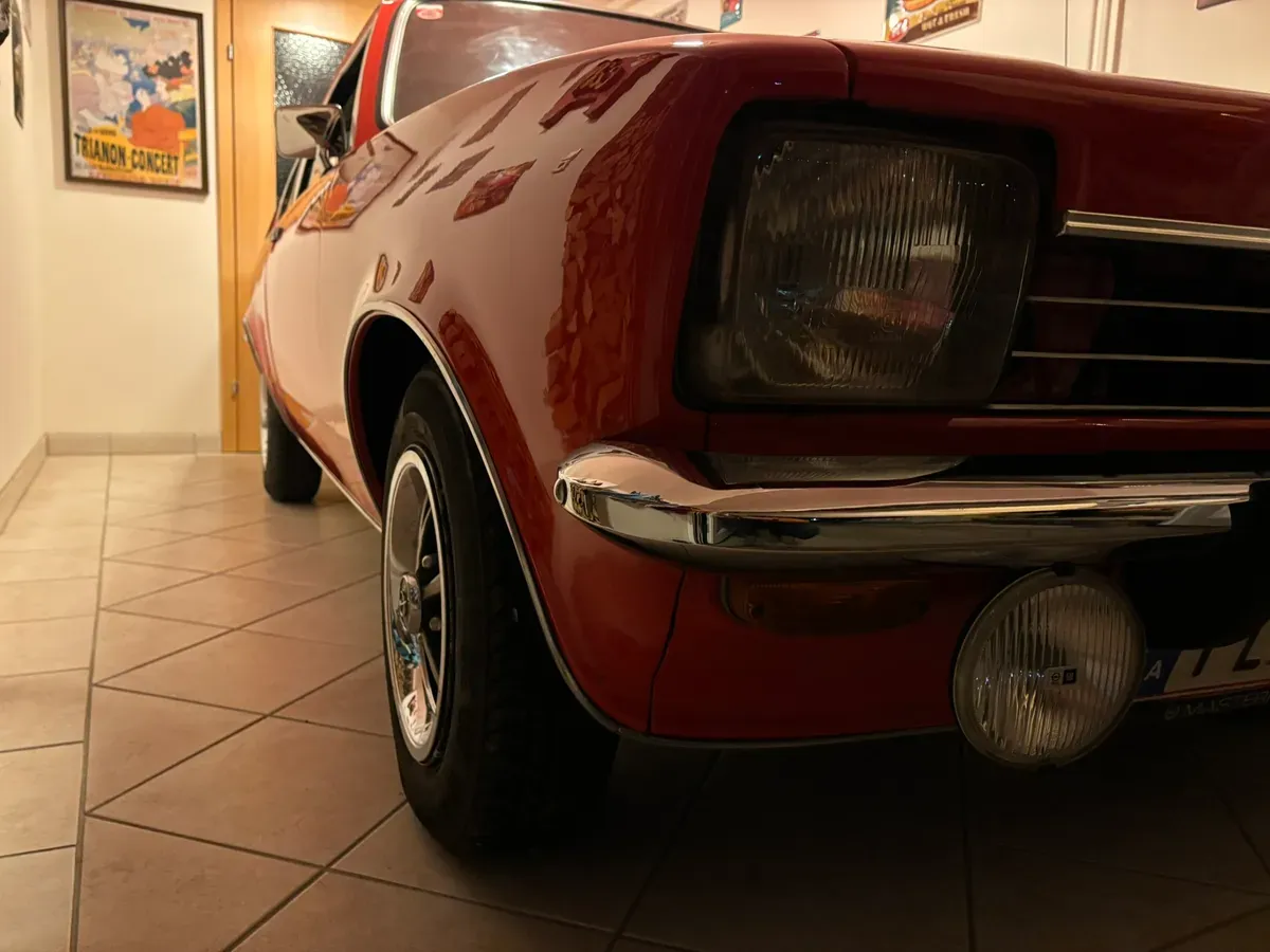 Opel Kadett 1974 photo 2