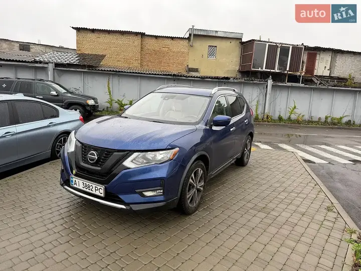 Nissan Rogue