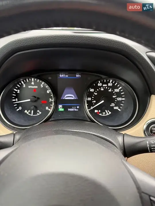 Nissan Rogue 2017 photo 5