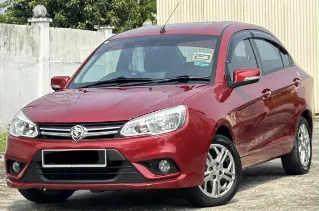 Proton Saga