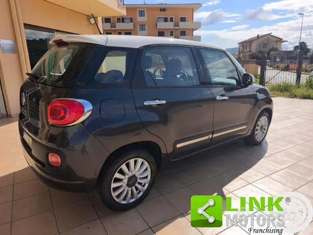 Fiat 500L 2015 photo 4