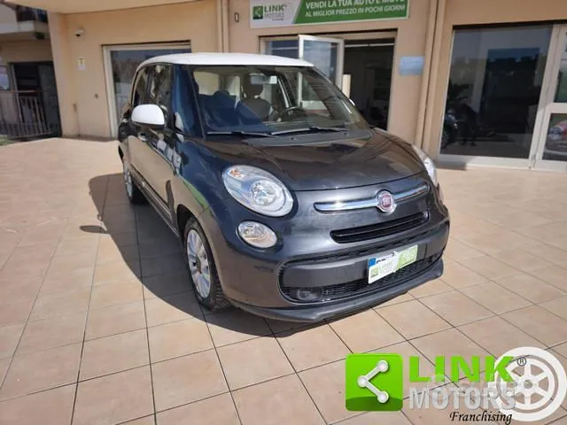 Fiat 500L 2015 photo 2
