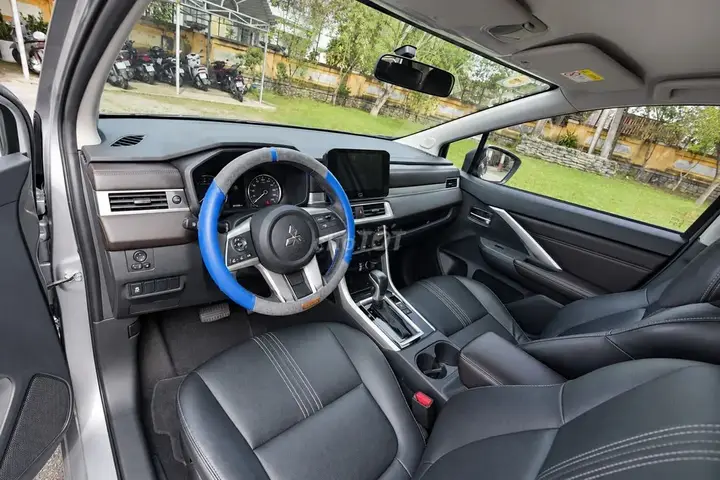 Mitsubishi Xpander 2022 photo 4