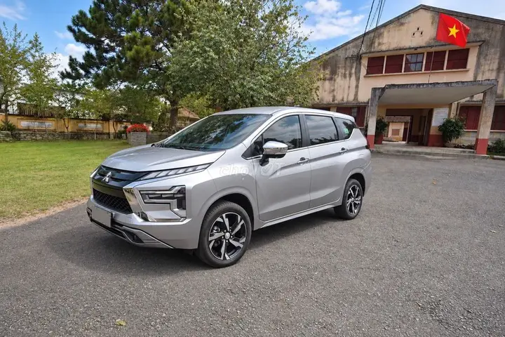 Mitsubishi Xpander 2022 photo 2