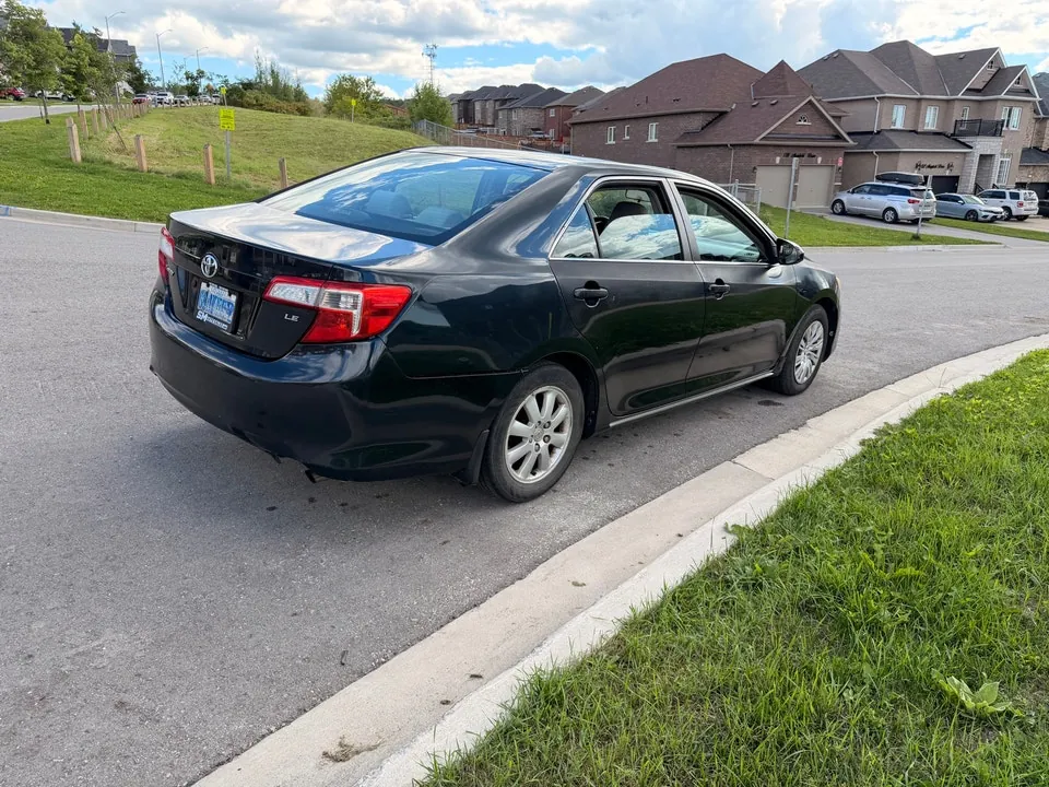 Toyota Camry 2012 photo 4