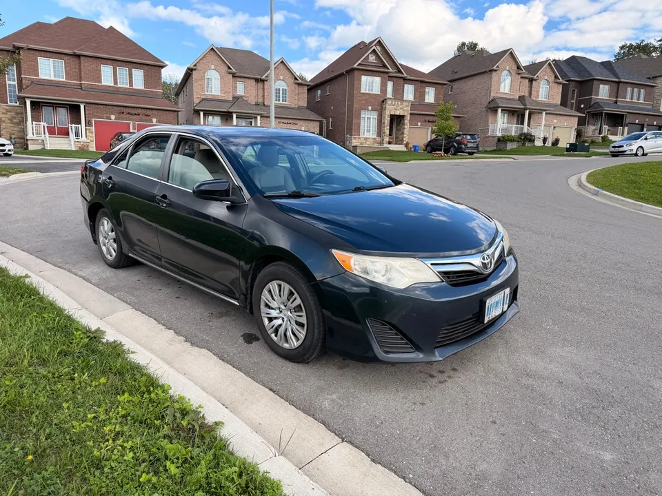Toyota Camry 2012 photo 3