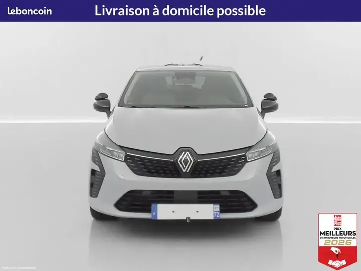 Renault Clio 2025 photo 2