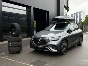 Mercedes-Benz Eqe 2024 photo 2