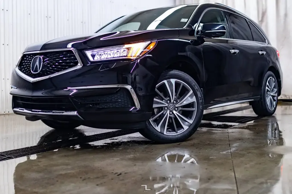 Acura Mdx 2019 photo 4