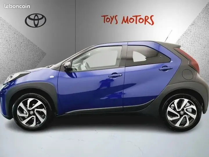Toyota Aygo X 2024 photo 5