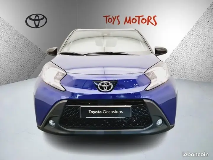 Toyota Aygo X 2024 photo 2