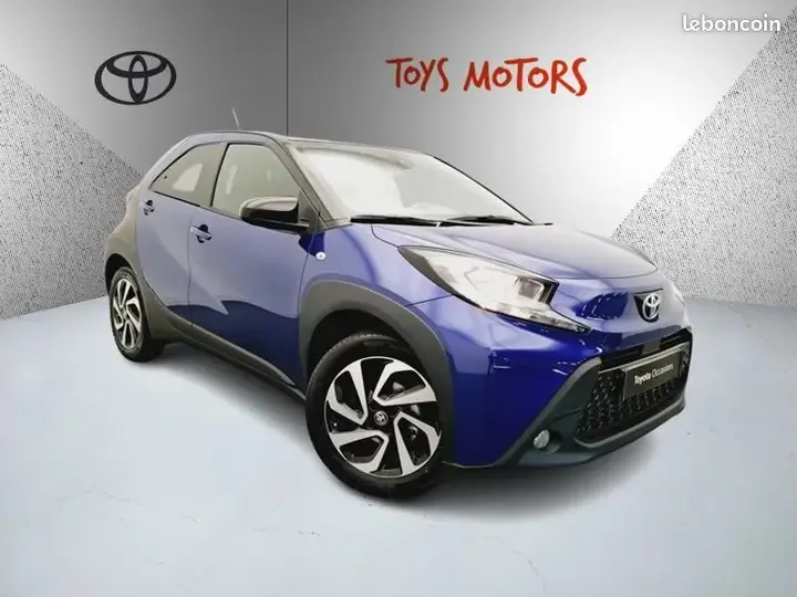 Toyota Aygo X 2024 photo 3