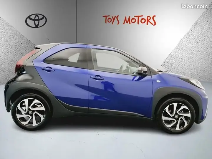 Toyota Aygo X 2024 photo 4