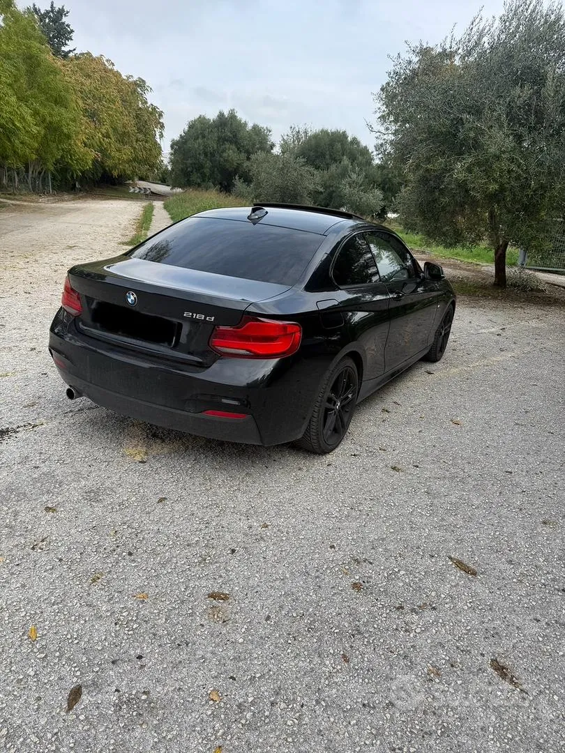 BMW 2 Series 2018 photo 2