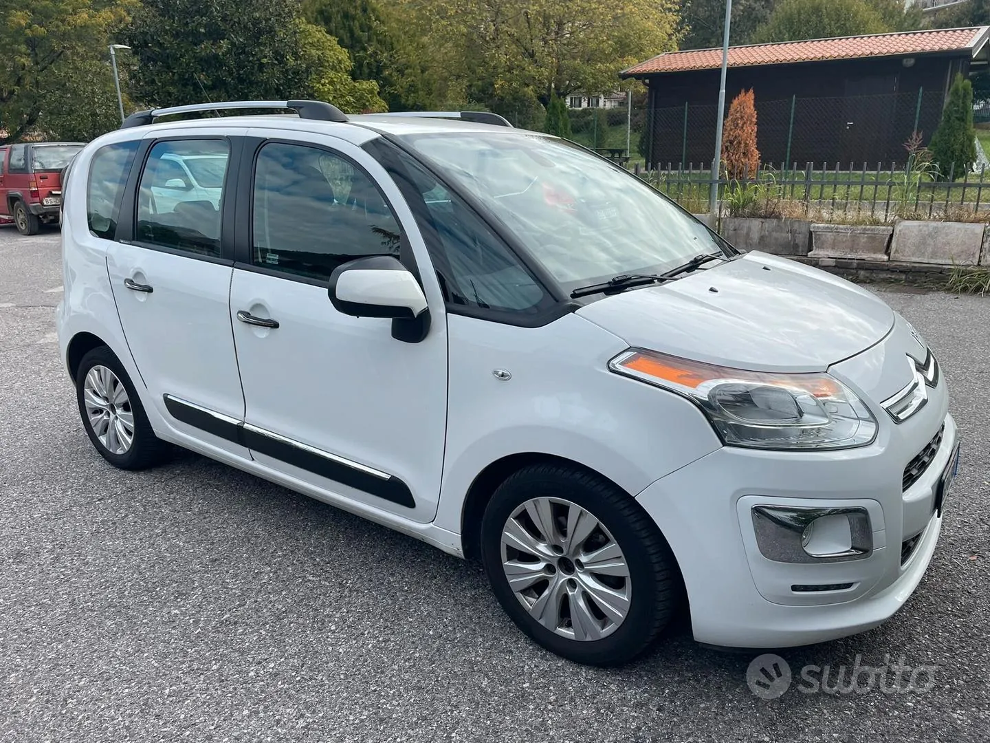 Citroen C3 Picasso 2015 photo 3