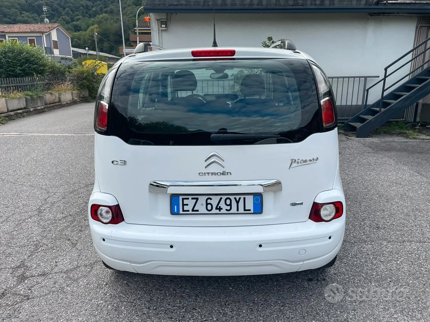 Citroen C3 Picasso 2015 photo 5