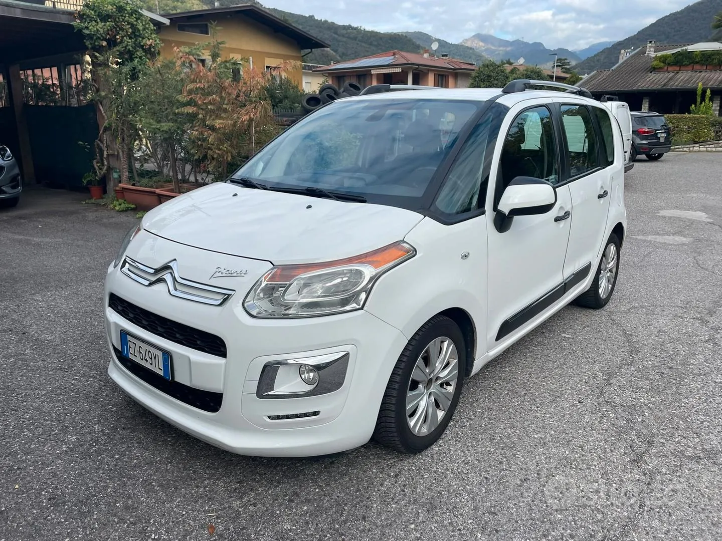 Citroen C3 Picasso