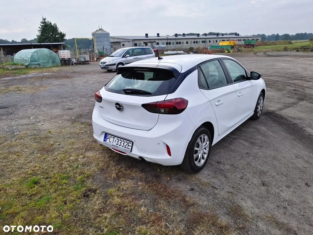 Opel Corsa 2020 photo 4