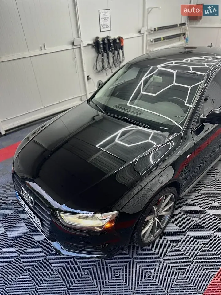 Audi A4 2015 photo 3