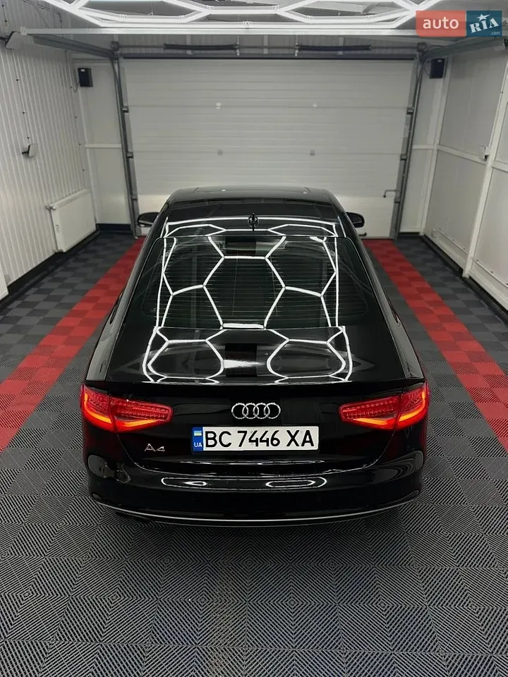 Audi A4 2015 photo 4