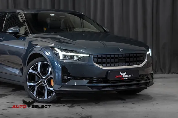 Polestar 2 2021 photo 2