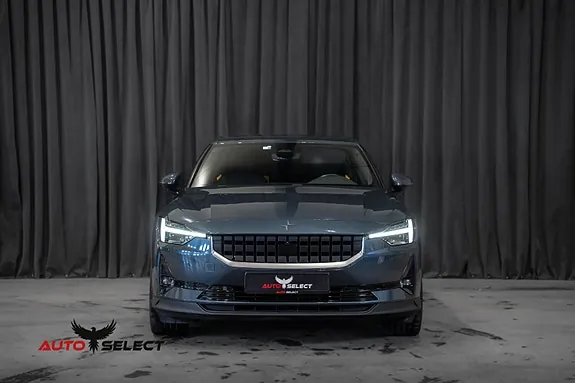 Polestar 2 2021 photo 5