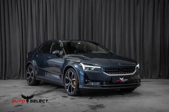 Polestar 2 2021 photo 4